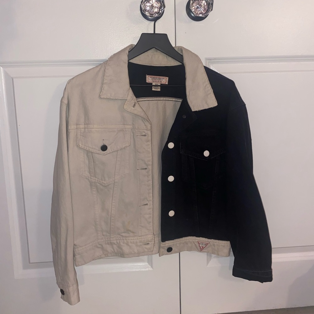 Guess jeans jacket